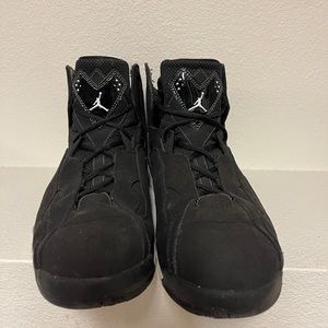 Jordan True Flight Black 10.5